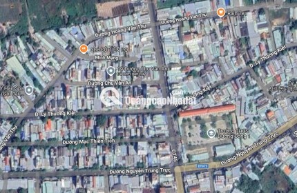 Bán nhà đất mặt tiền Chu Văn An, TT DƯƠNG ĐÔNG, PHÚ QUỐC